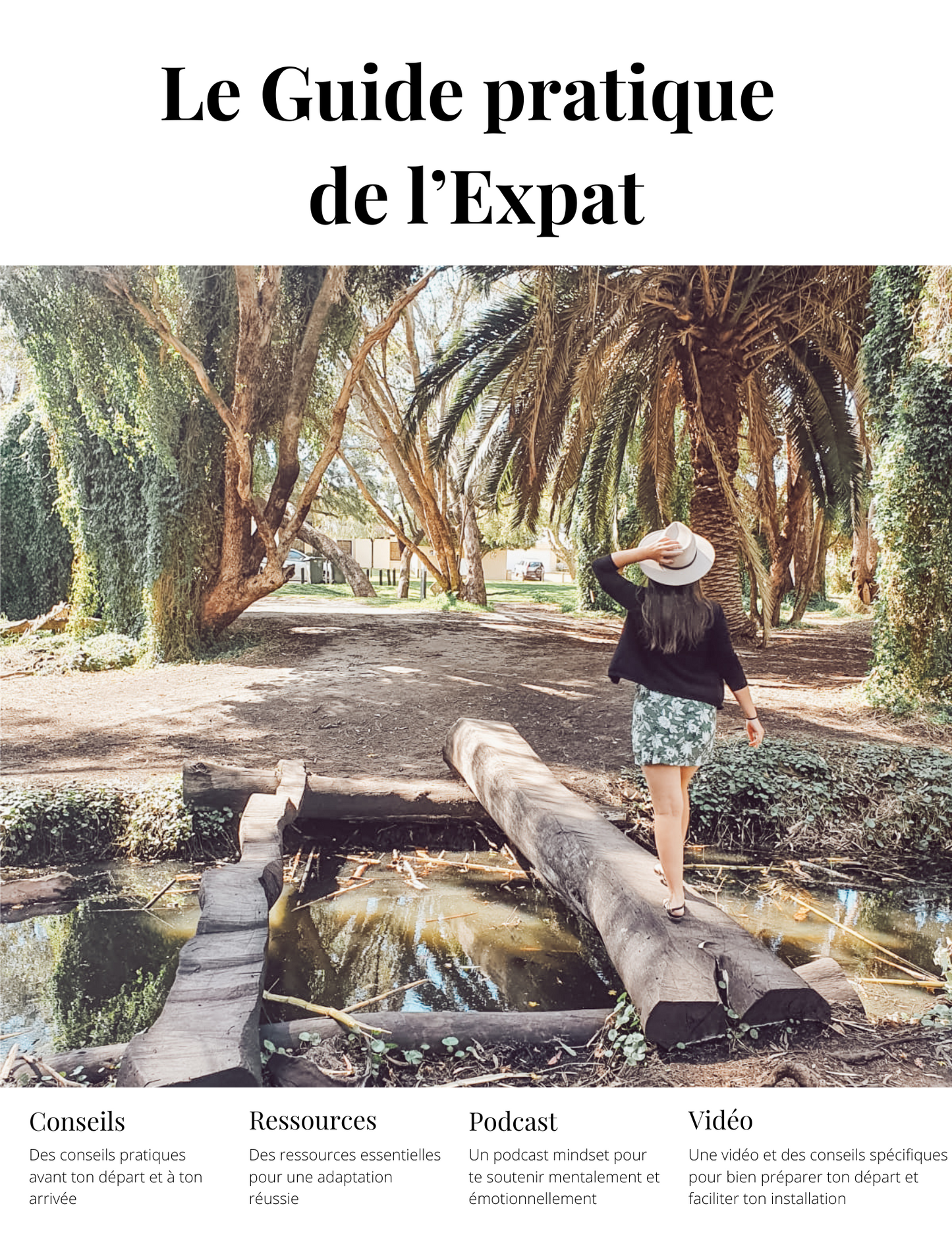 🌍 Le Guide pratique de l’Expat – 50 pages en format PDF
