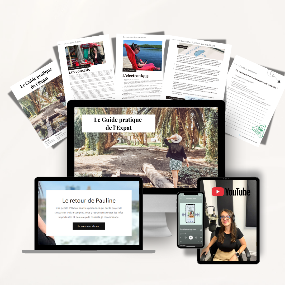 Le Guide pratique de l’Expat